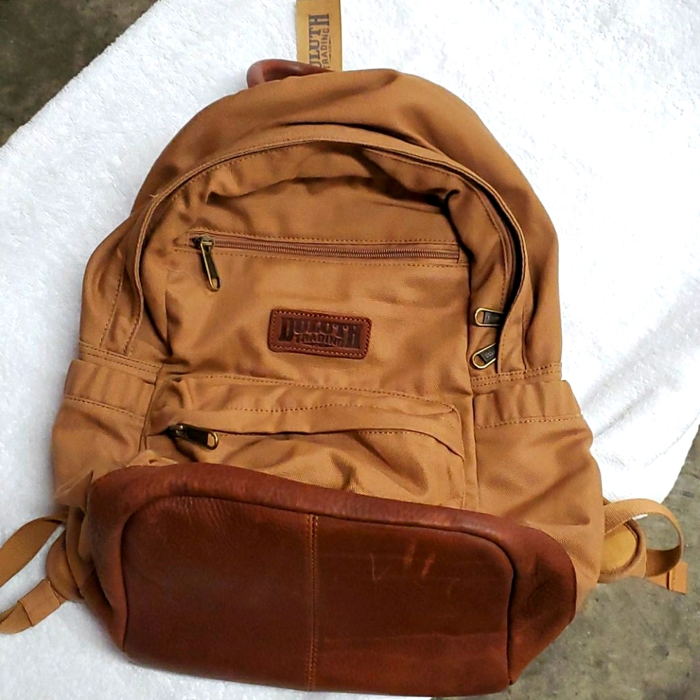 COPY - Duluth Backpack